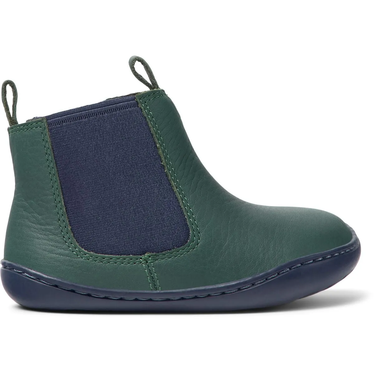 Camper Peu Bottines Vert