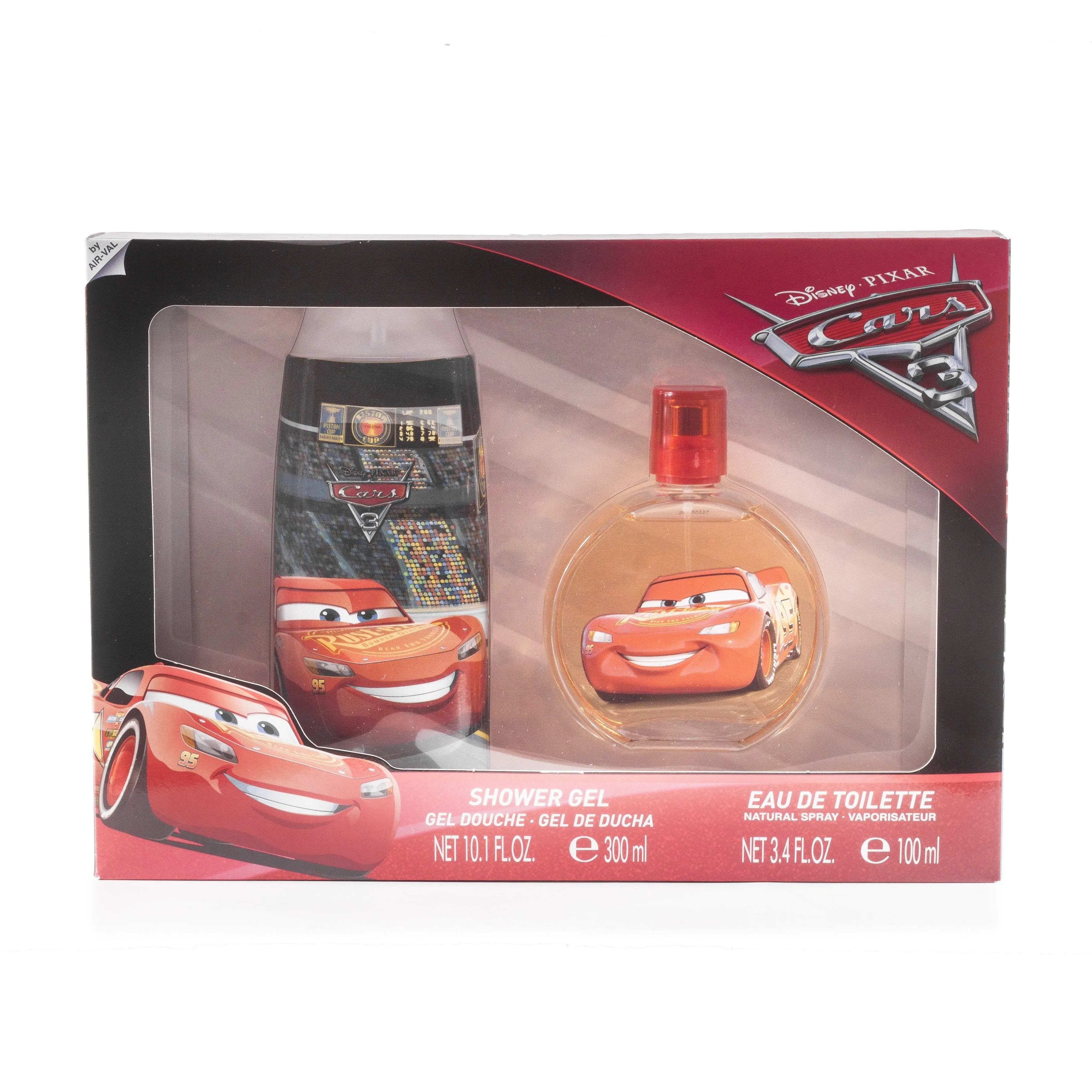 Cars Gift Set for Boys by Disney