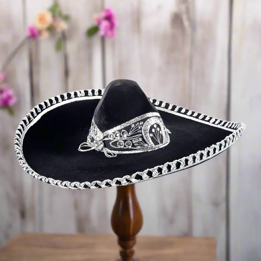 Charro Hat NA-TM-71162