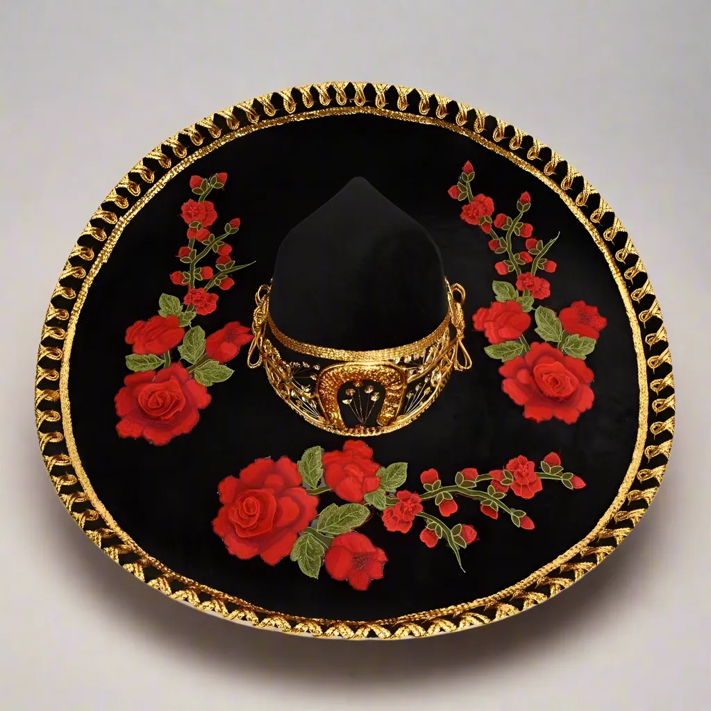 Charro Hat NA-TM-71235-1