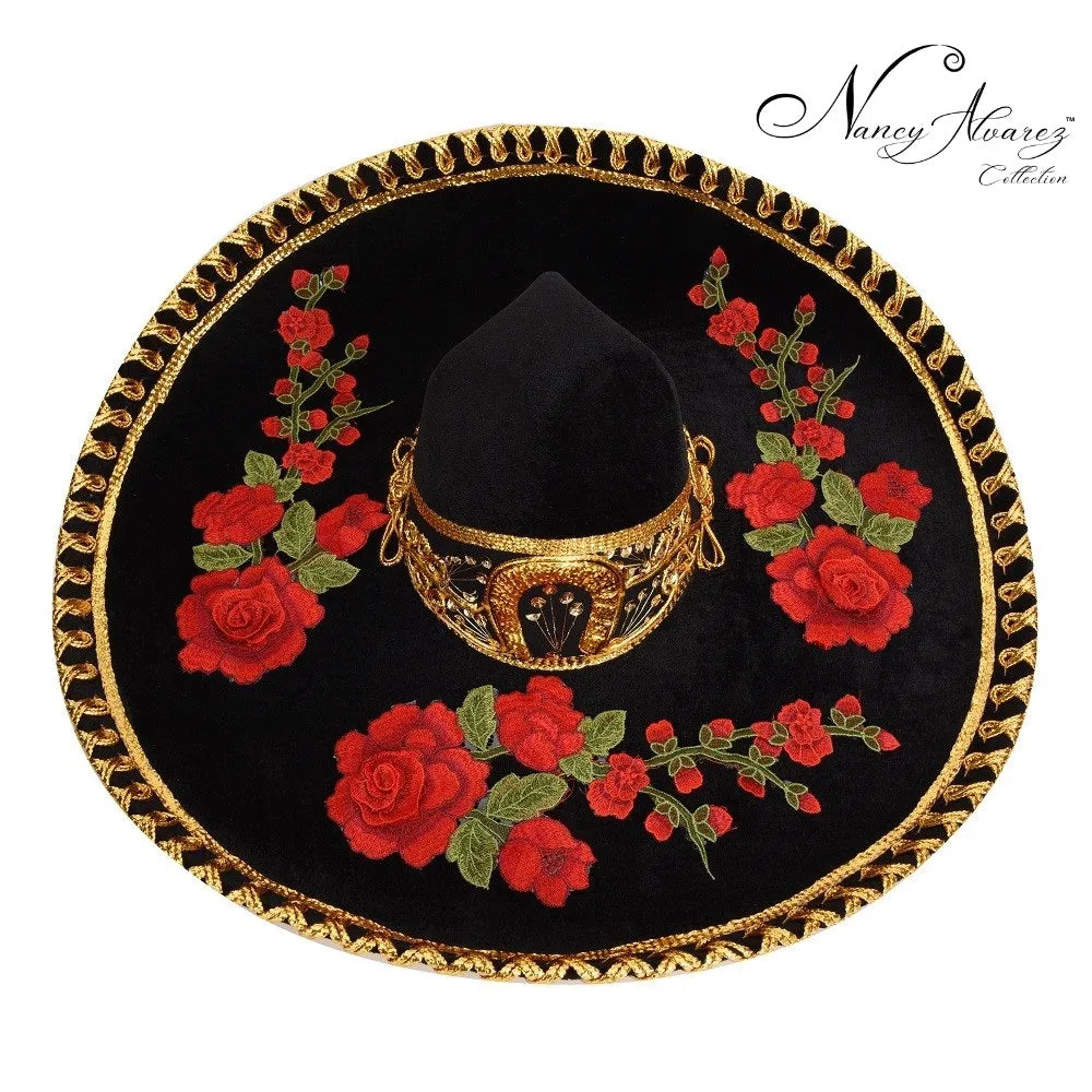 Charro Hat NA-TM-71235-1