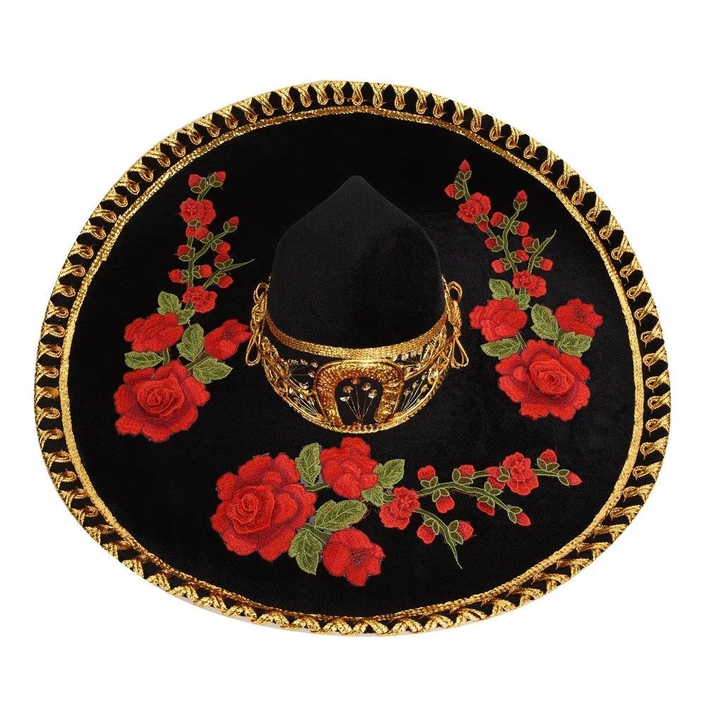 Charro Hat NA-TM-71235-1