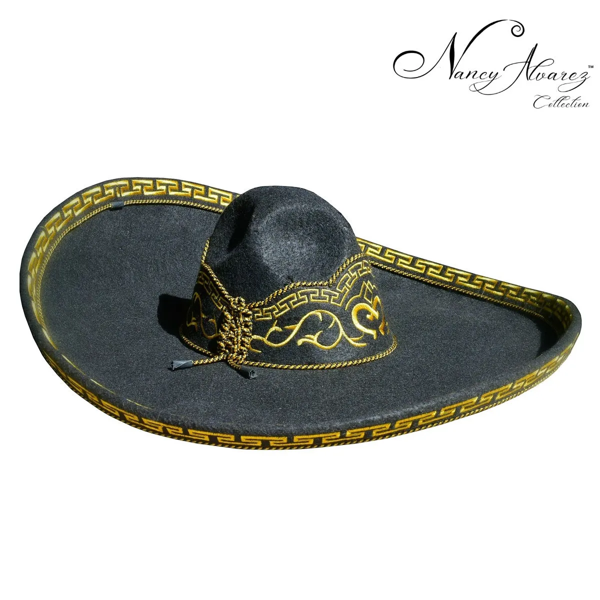 Charro Hat NA-TM-Greca-03