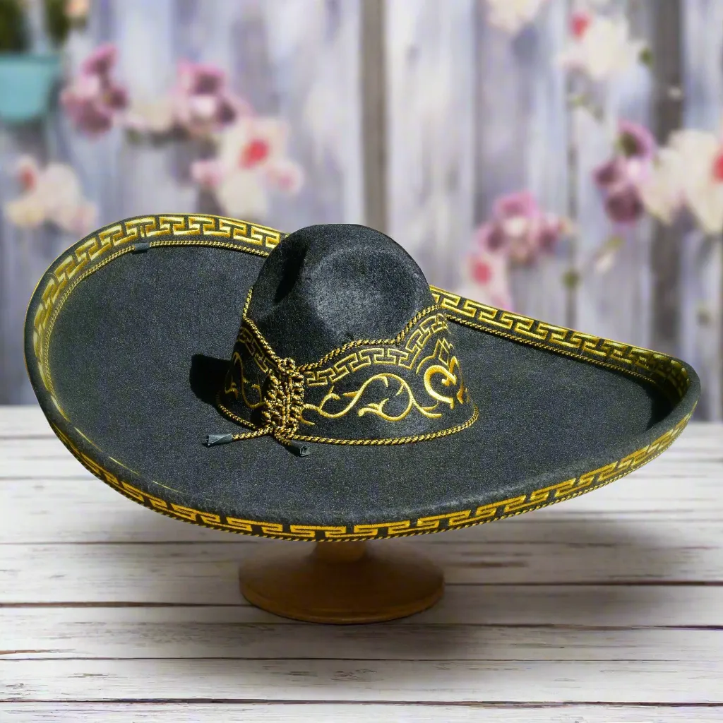 Charro Hat NA-TM-Greca-03