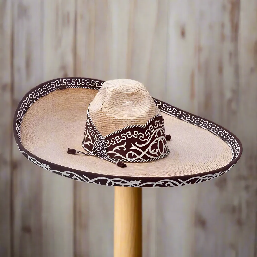 Charro Hat NA-TM71121