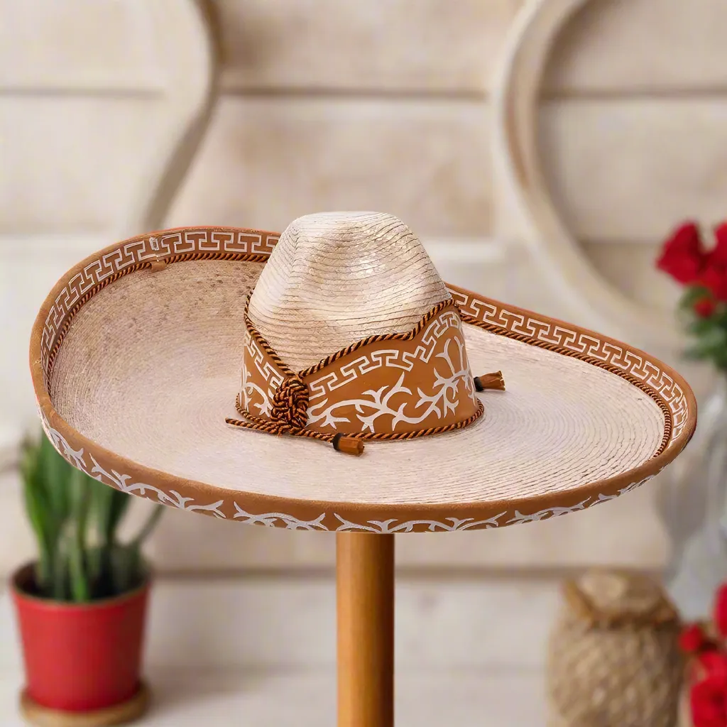 Charro Hat NA-TM71122