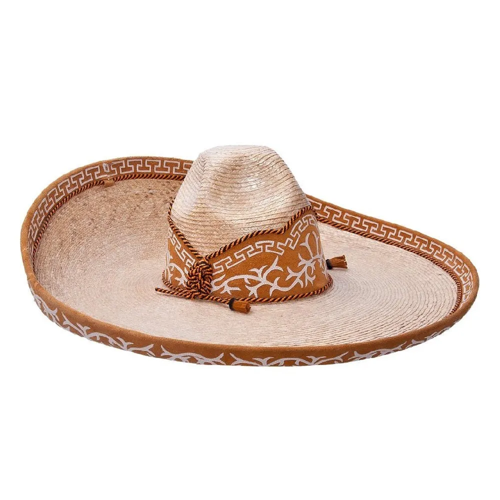 Charro Hat NA-TM71122