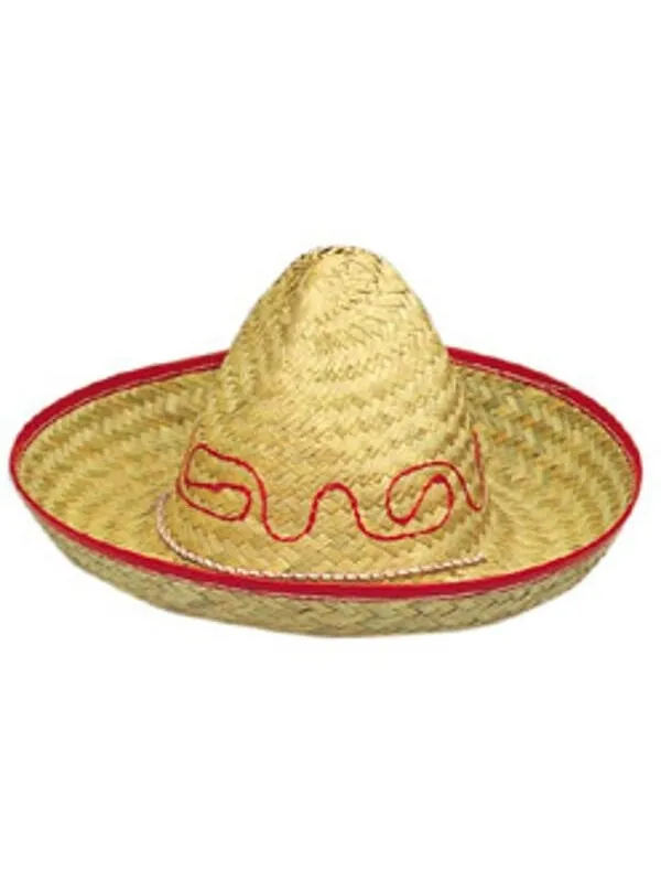 Child's Sombrero Hat