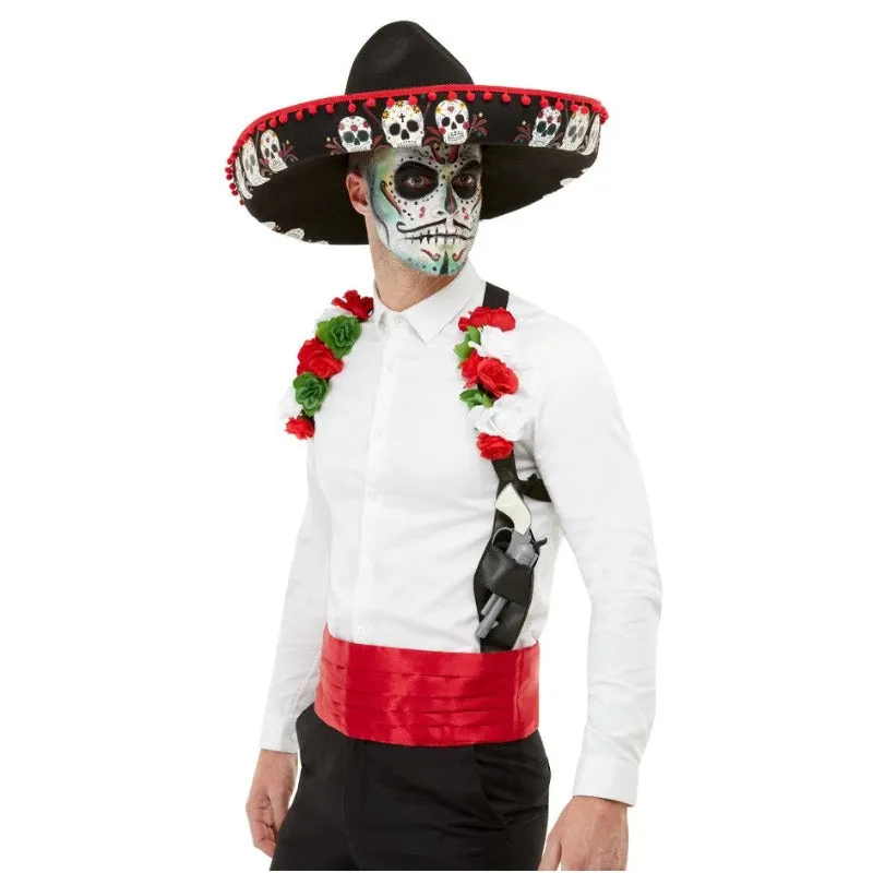 Day Of The Dead Kit - Red