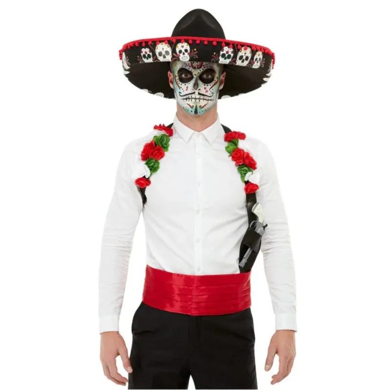 Day Of The Dead Kit - Red