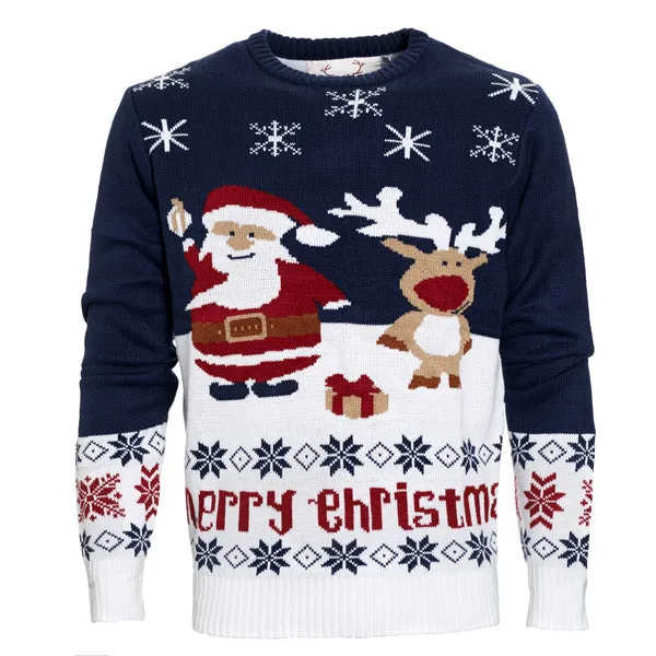 Den Ultimative Julesweater - Børn.