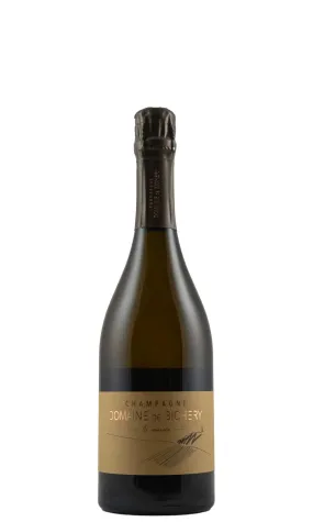 Domaine de Bichery, Champagne Brut Nature 'La Source', 2019