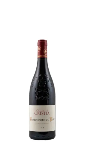 Domaine de Cristia, Chateauneuf-du-Pape Classic, 2021