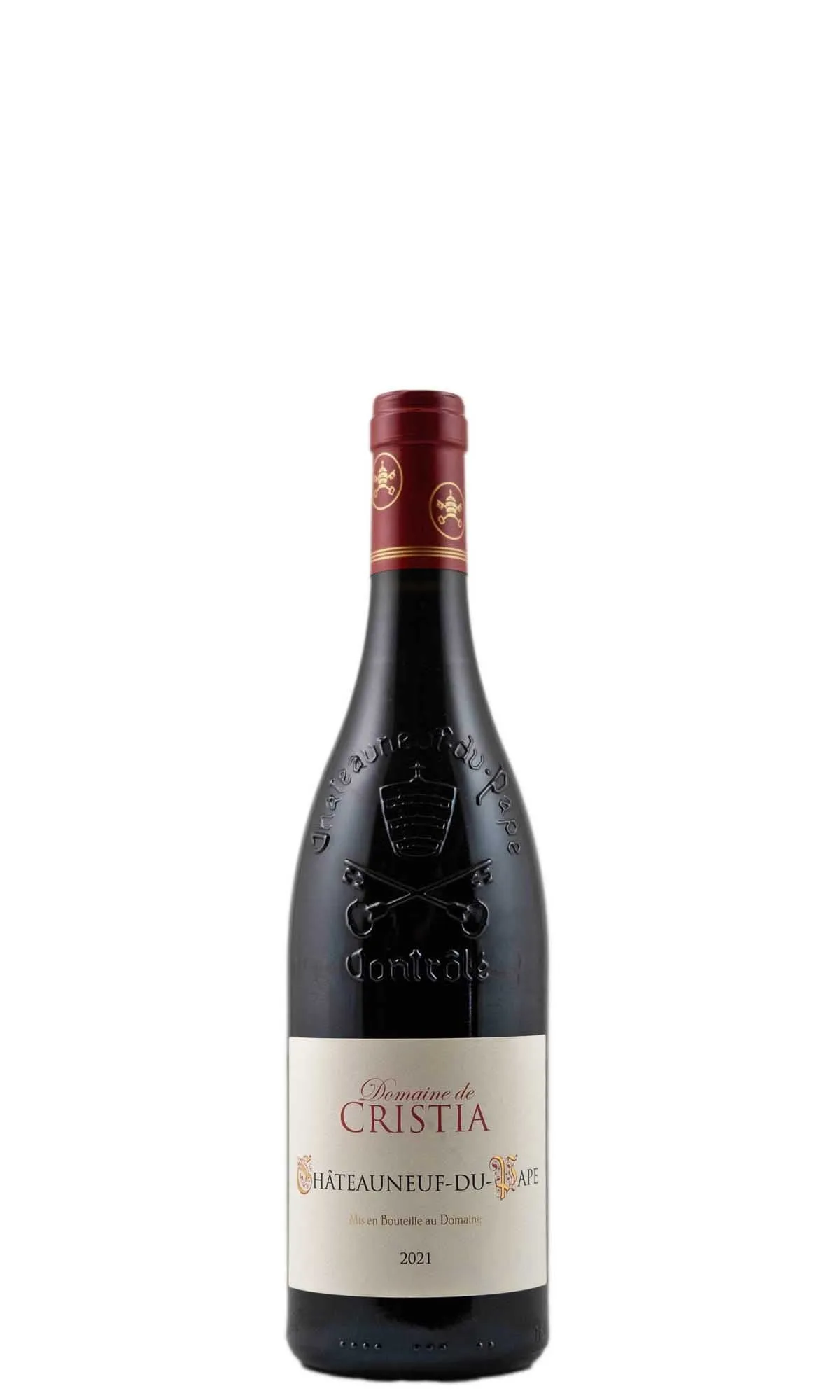 Domaine de Cristia, Chateauneuf-du-Pape Classic, 2021