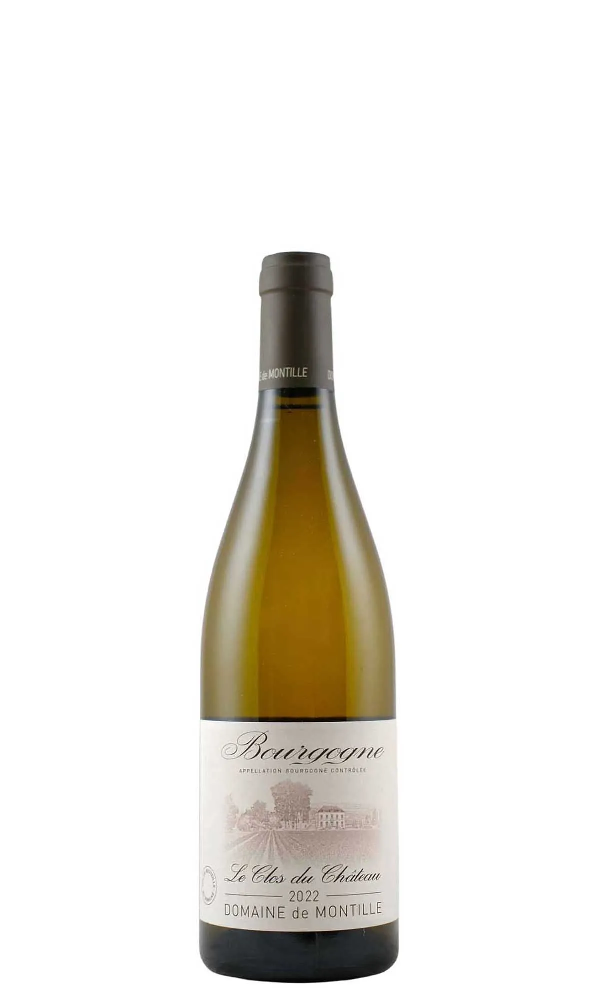 Domaine de Montille, Bourgogne Blanc "Clos du Chateau", 2022