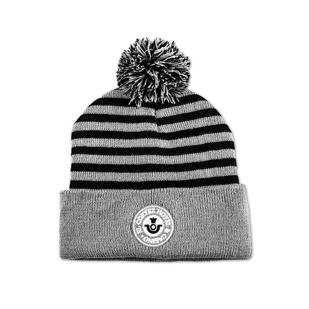 El Cortez Pom Pom Beanie