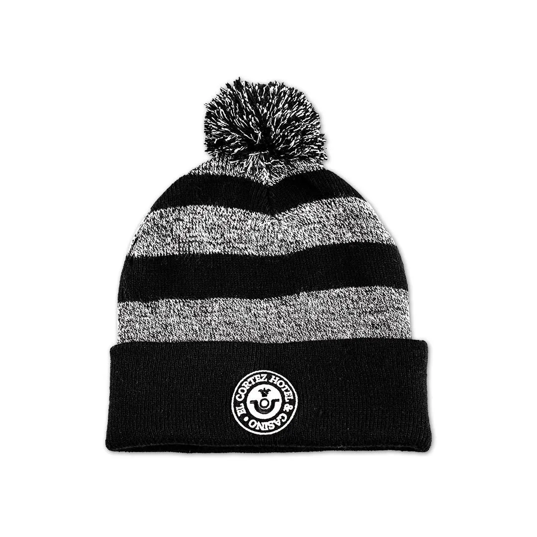 El Cortez Pom Pom Beanie