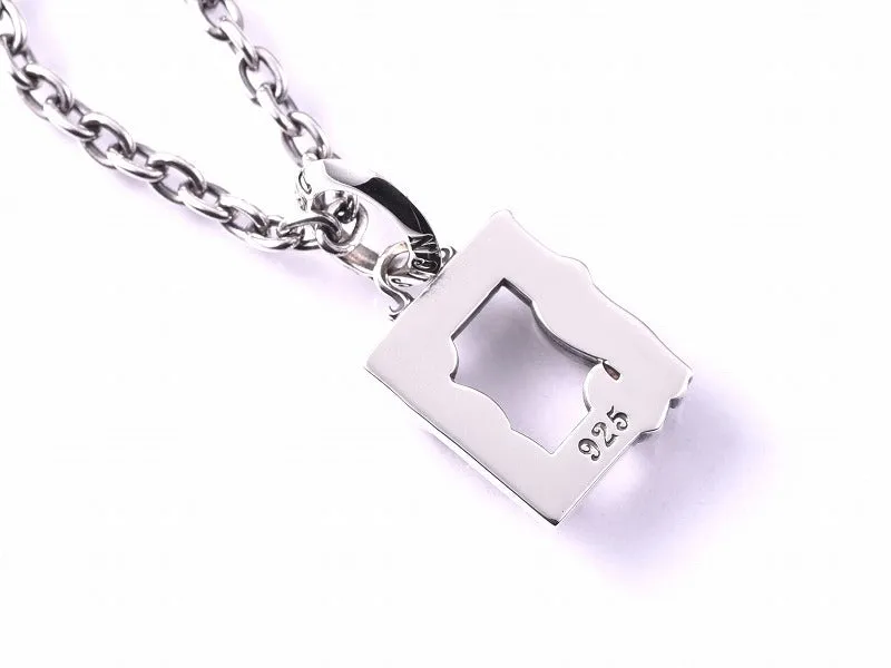 EL Frame Pendant