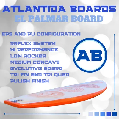 El Palmar Board