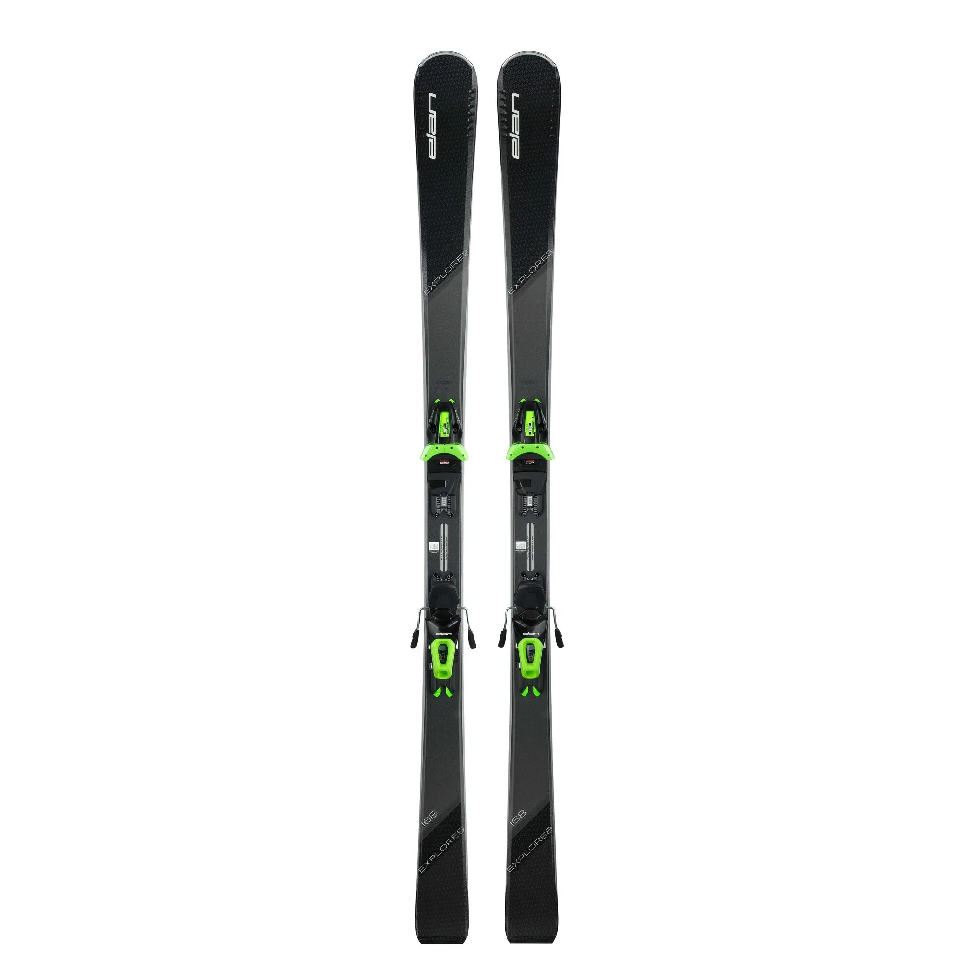 Elan 2024 EXPLORE 8 LS Ski   EL10.0 DB585418 Binding