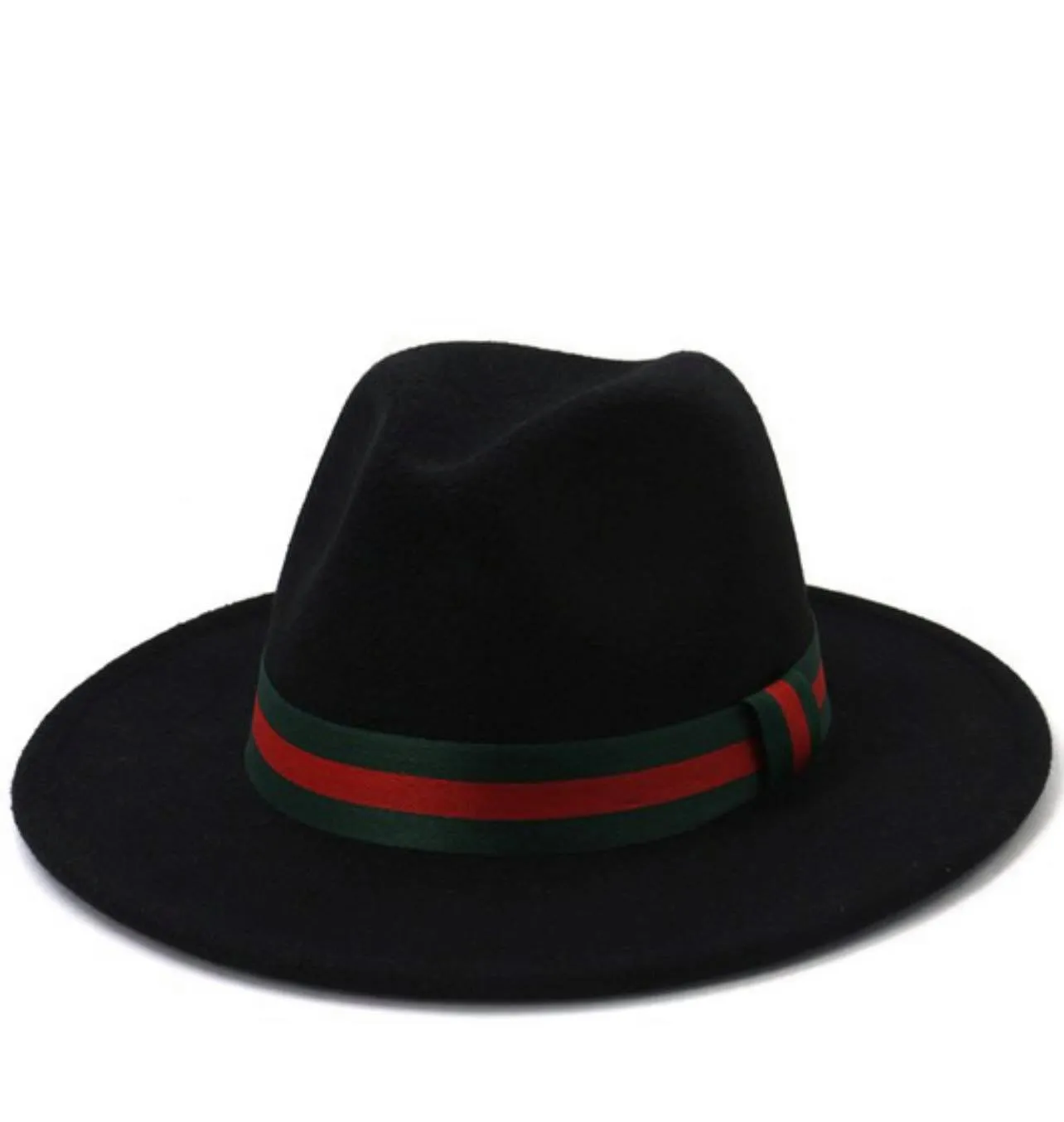 Fancy Wool Fedora