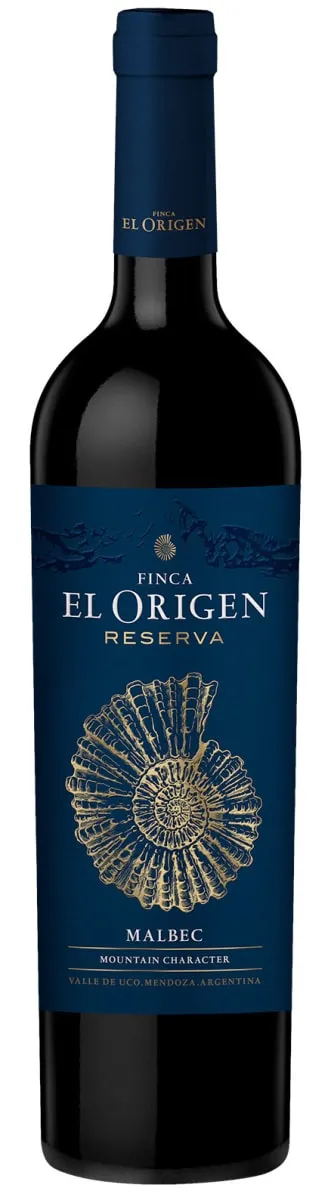 Finca El Origen Reserva Malbec