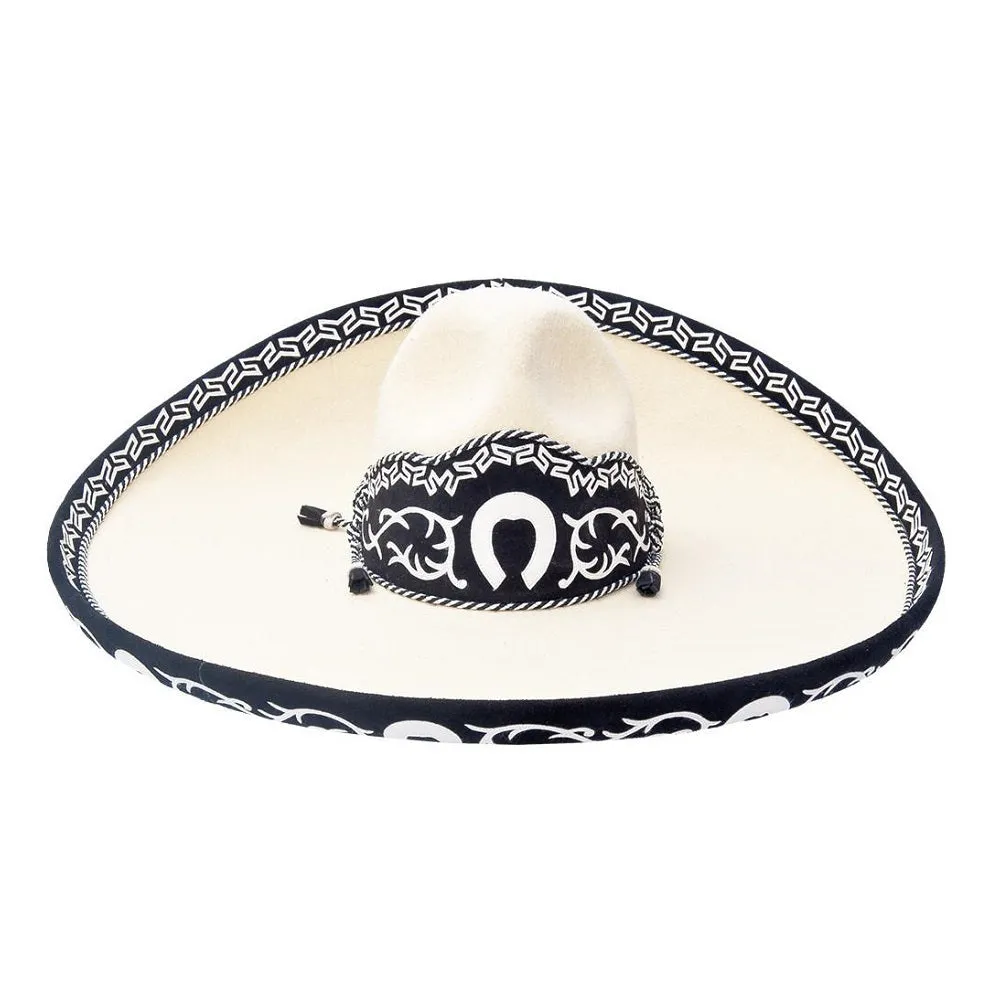 Fine Charro Hat NA-TM71143