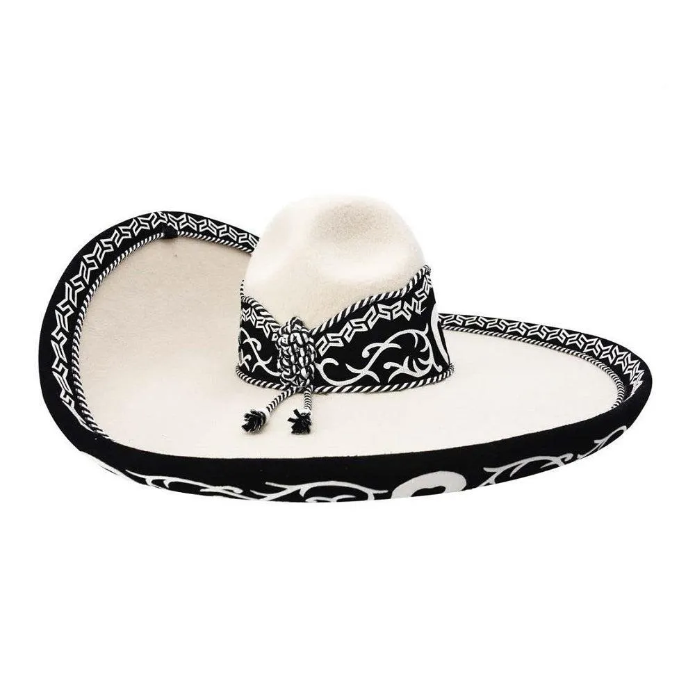 Fine Charro Hat NA-TM71143