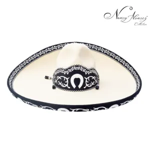 Fine Charro Hat NA-TM71143