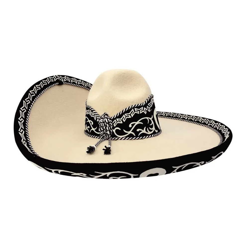 Fine Charro Hat NA-TM71145