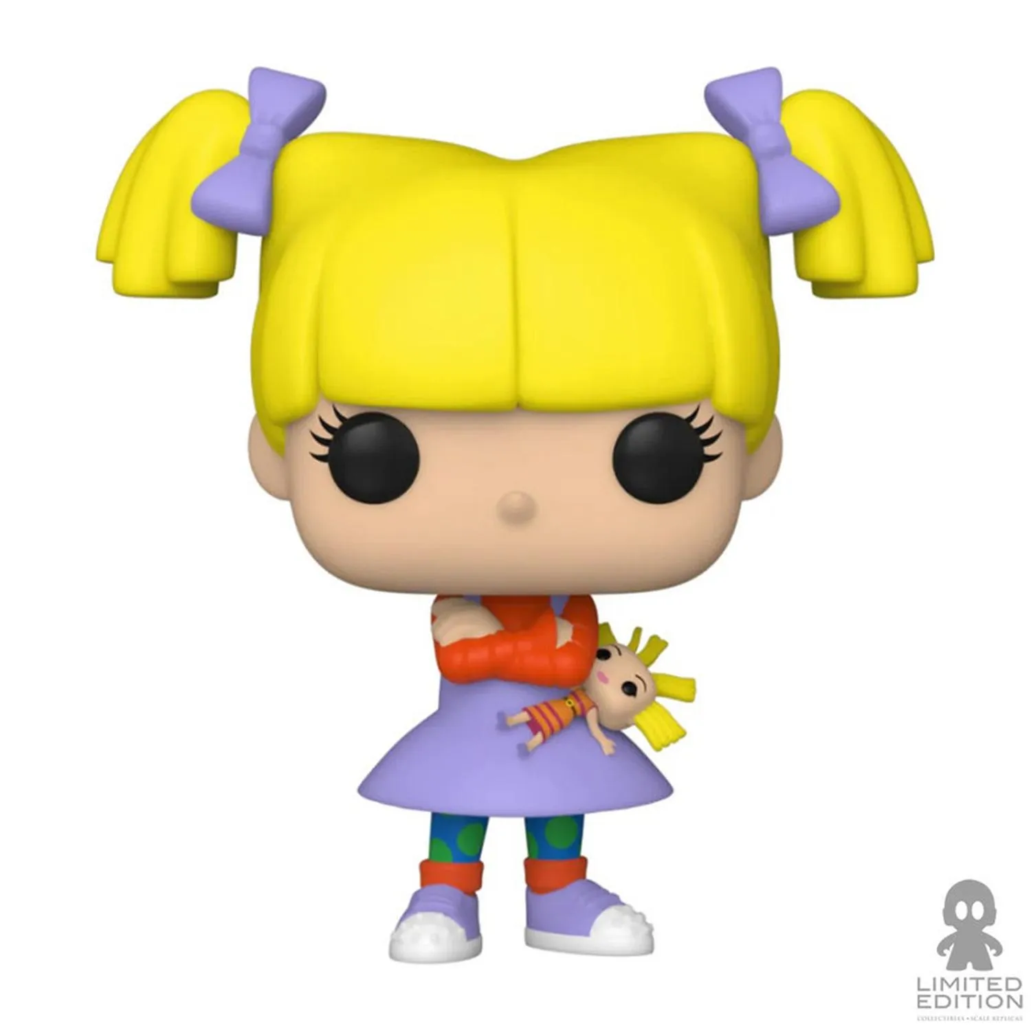 Funko Pop Angelica Pickles 1206 Rugrats