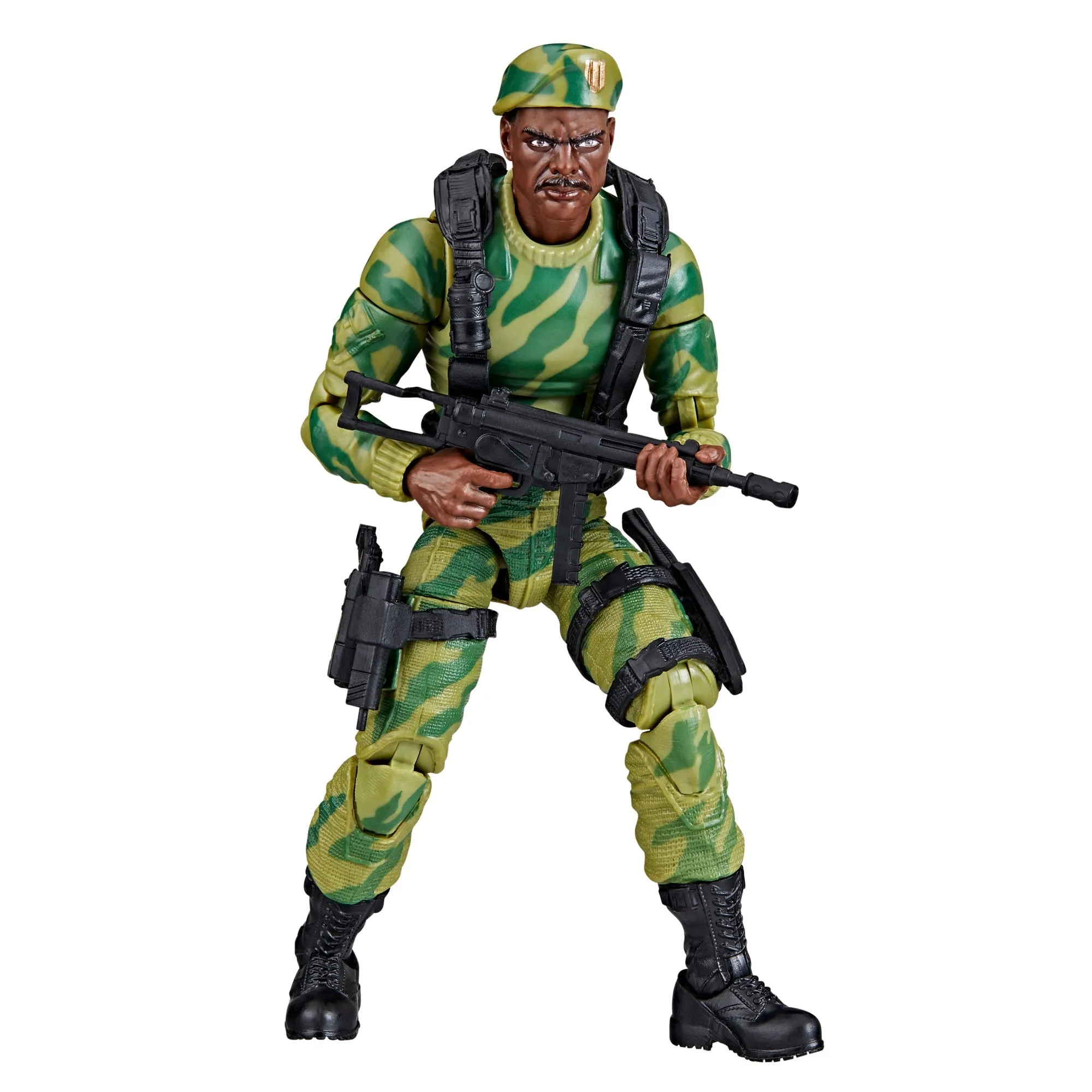 G.I. Joe Classified Series Retro Cardback Sgt. Stalker - Presale