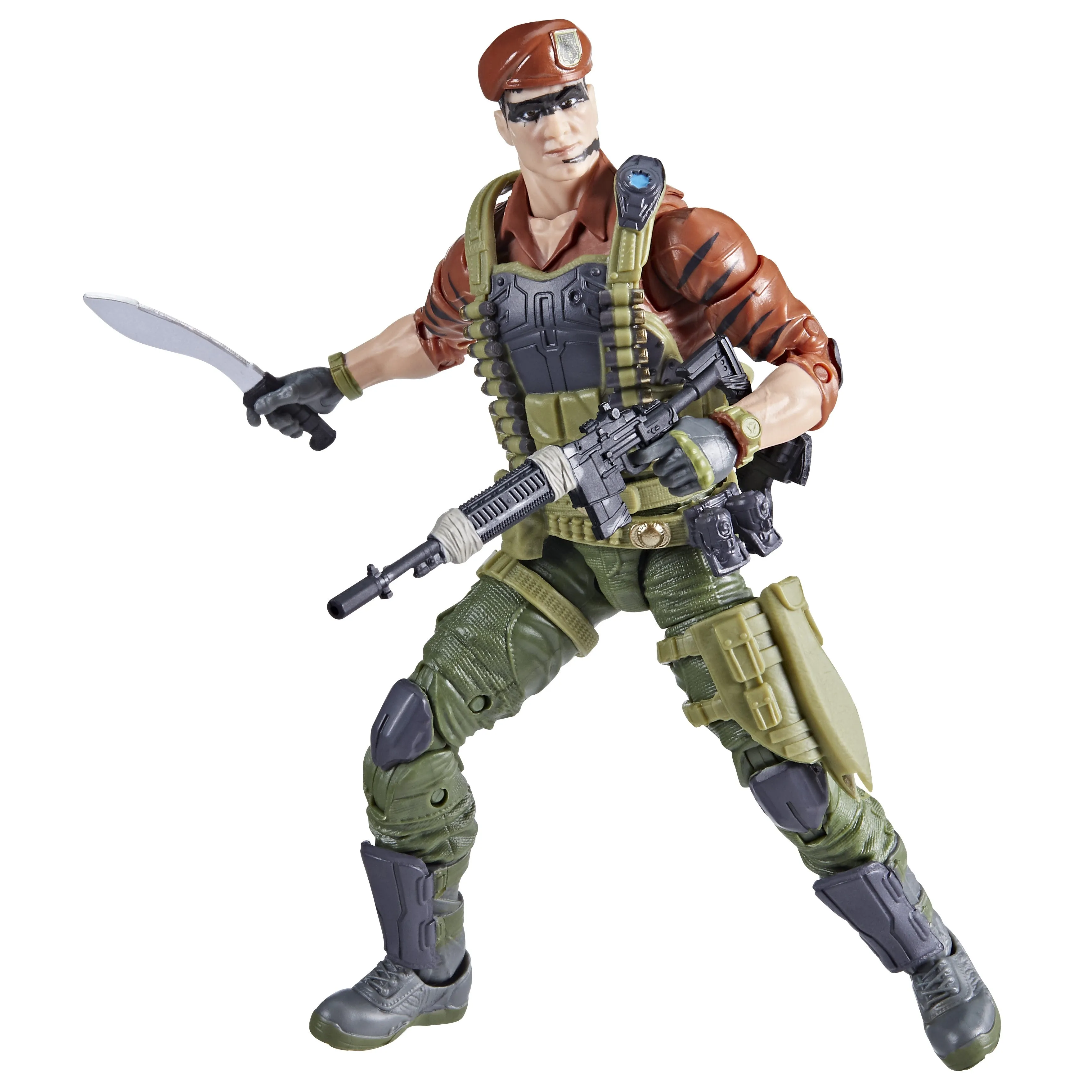 G.I. Joe Classified Series Tiger Force Flint, 89