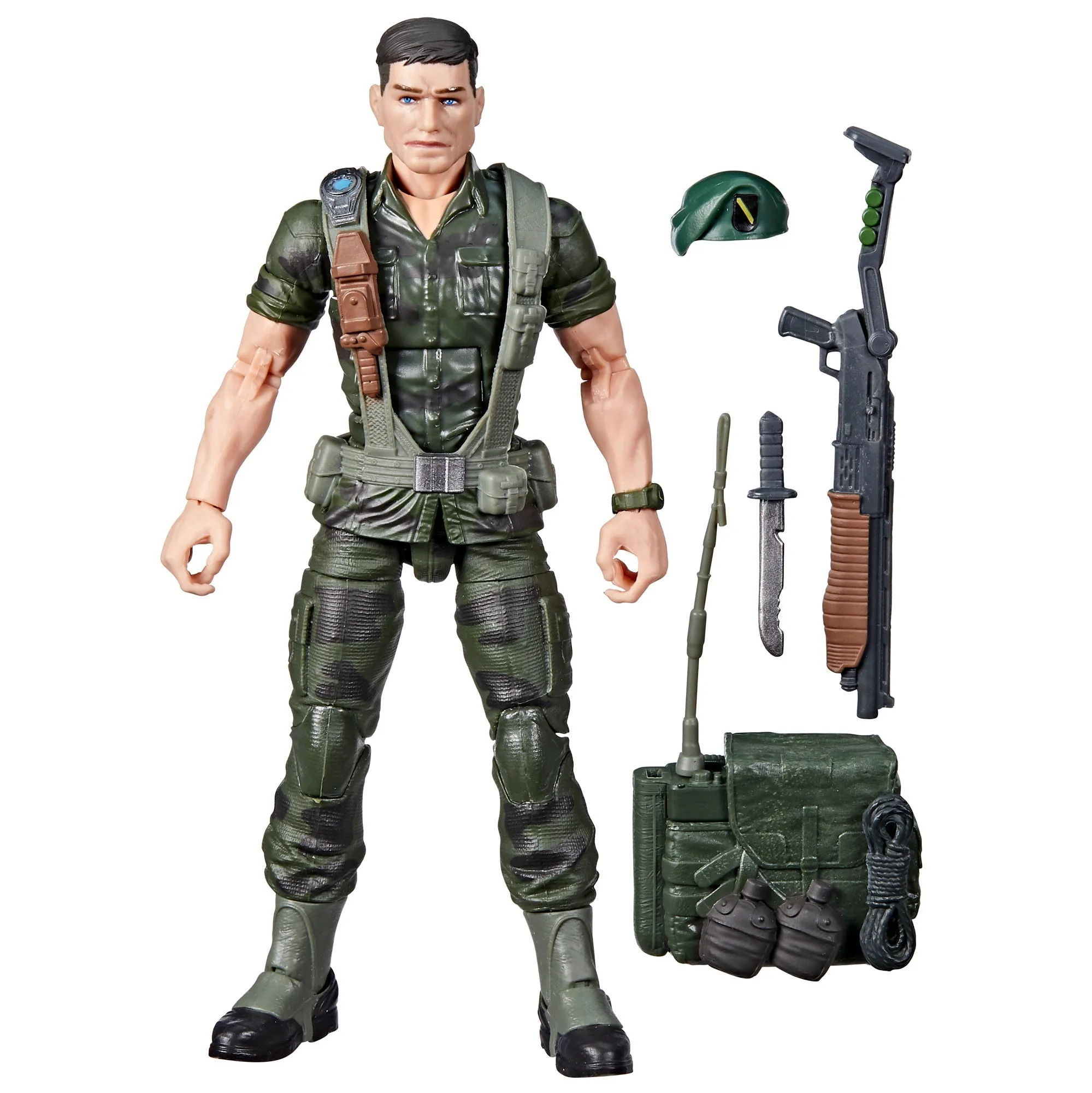 G.I. Joe Classified Series Vincent R. "Falcon" Falcone Action Figure