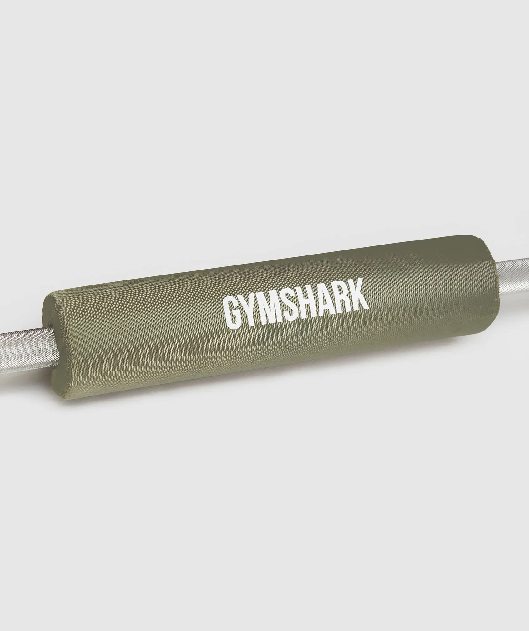 Gymshark Barbell Pad - Utility Green