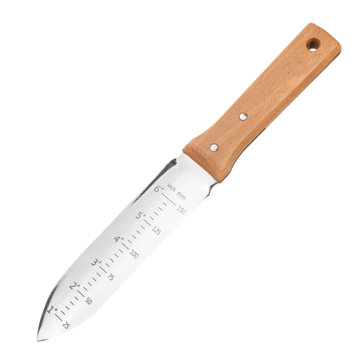 Hori Hori Japanese Garden Knife with Tough Sheath