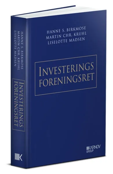 Investeringsforeningsret