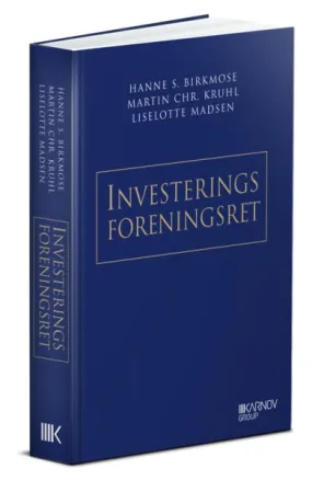 Investeringsforeningsret