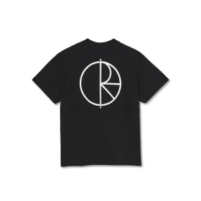 Jr. Tee | Stroke Logo - Black