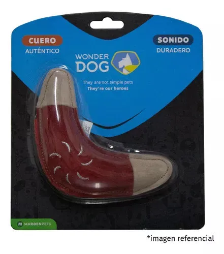 Juguete Para Morder En Forma De Boomerang