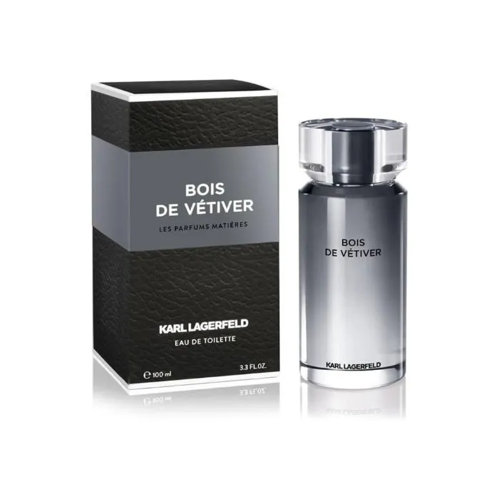 KARL LAGERFELD BOIS DE VETIVER FOR MEN EDT100 ml