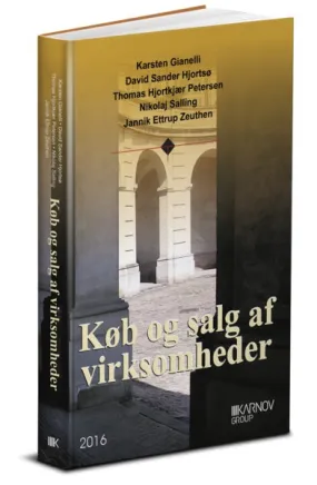 Køb og salg af virksomheder