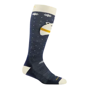 Kids Polar Bear Over-the-Calf  Midweight Ski & Snowboard Sock