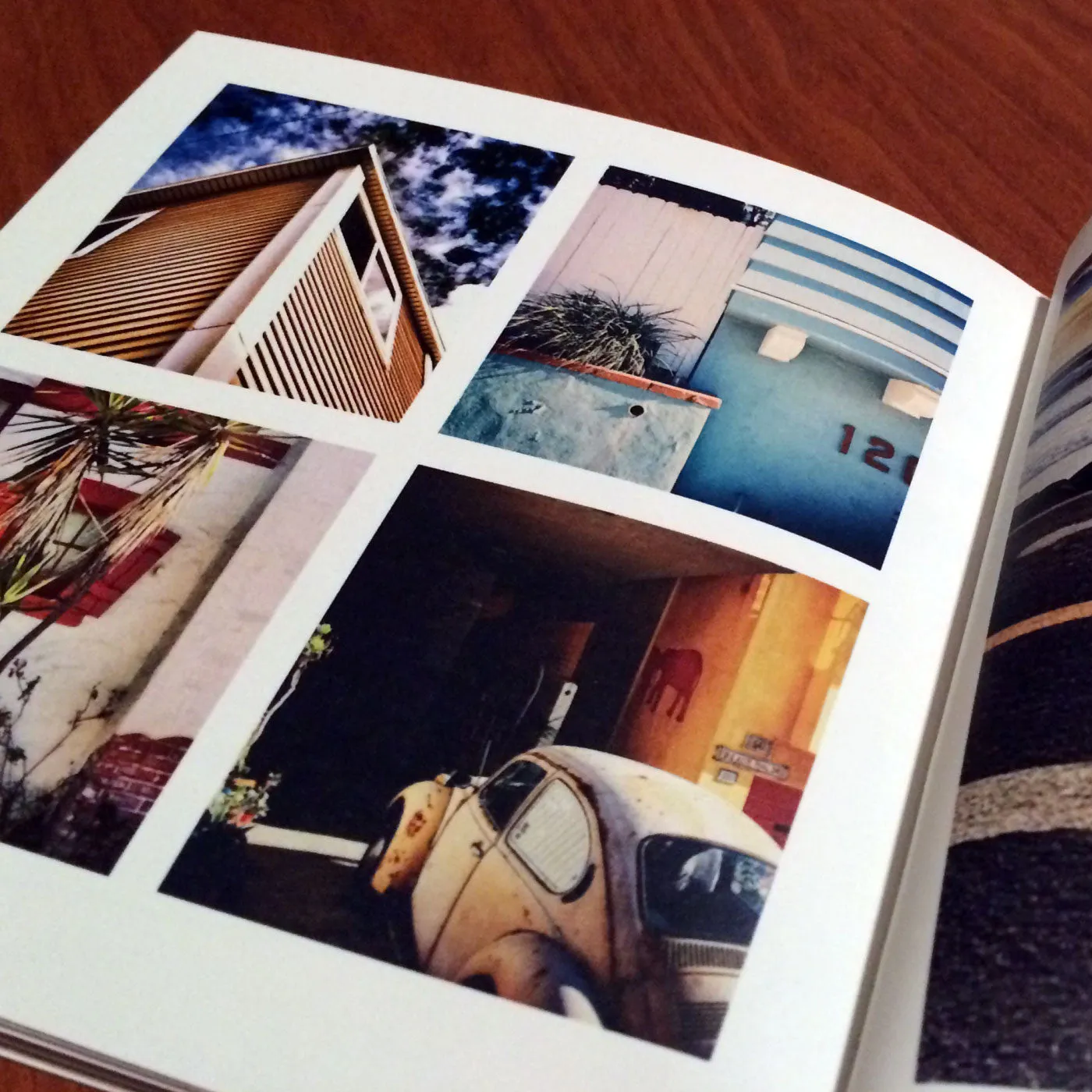 Live El Porto, Love El Porto photo book