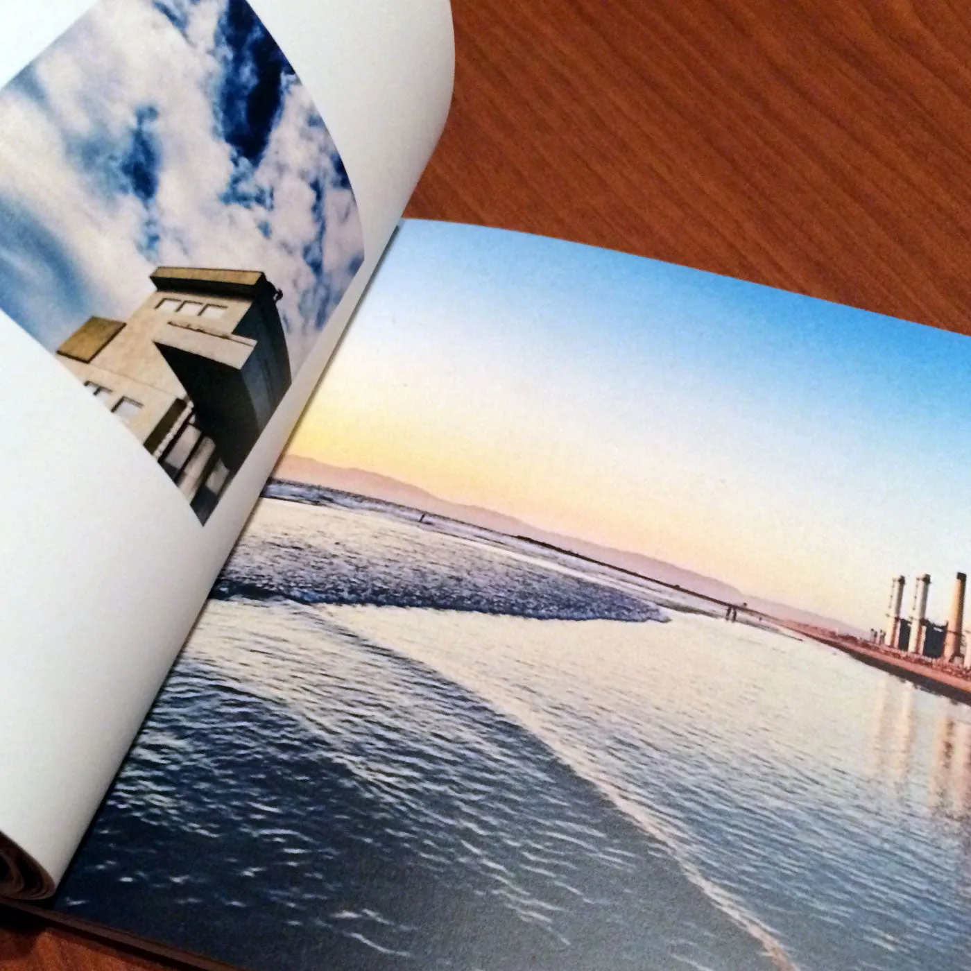 Live El Porto, Love El Porto photo book