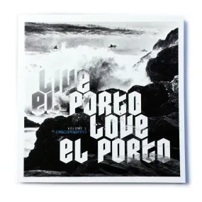 Live El Porto, Love El Porto photo book