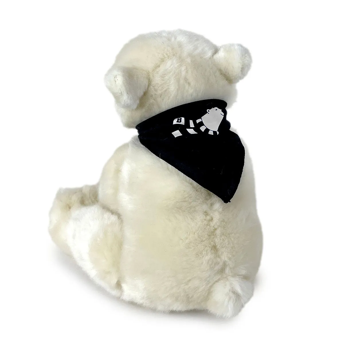 Mindy's Minions Plush Polar Bear with Bandanna