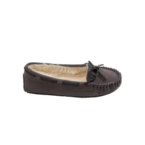 Minnetonka Femenino Cally Grey