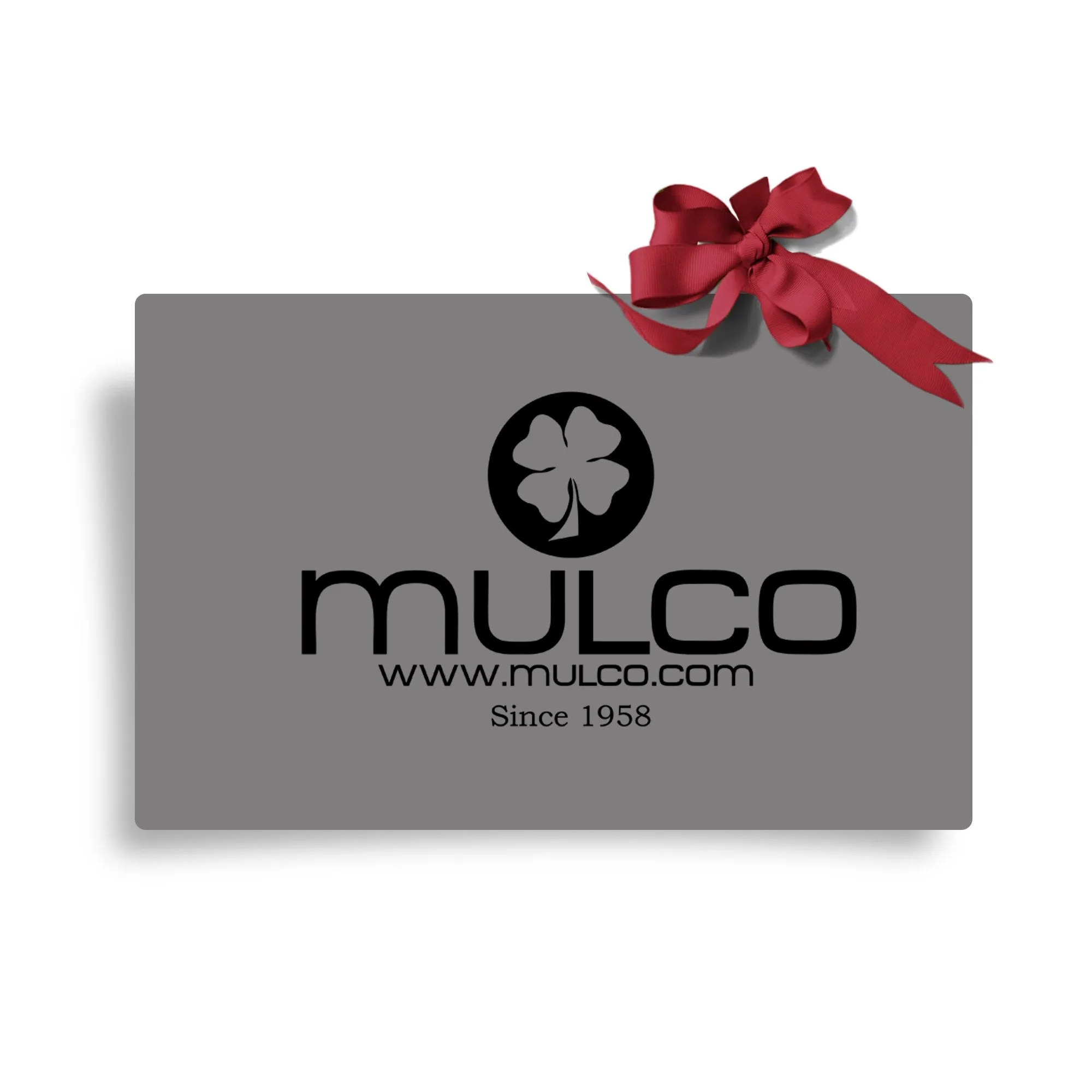 Mulco Gift Card