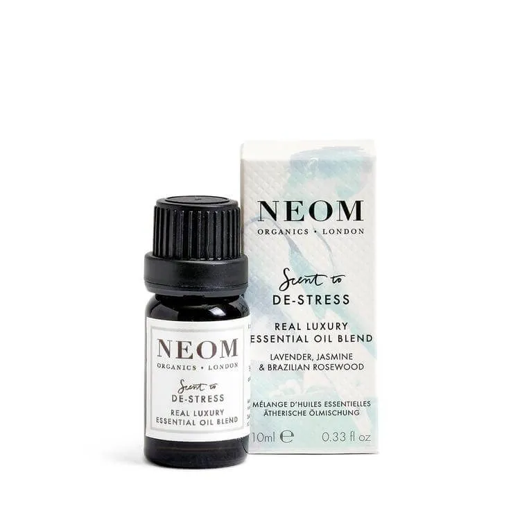 Neom Organics De-Stress Essential Oil Blend 10ml